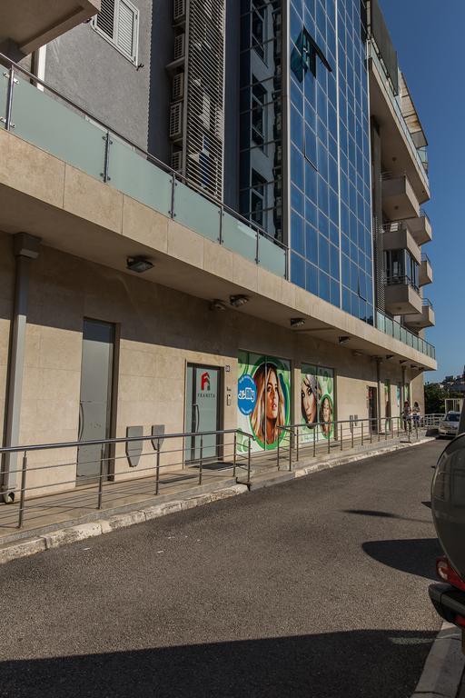 Flat Fortunella Apartment Budva Luaran gambar
