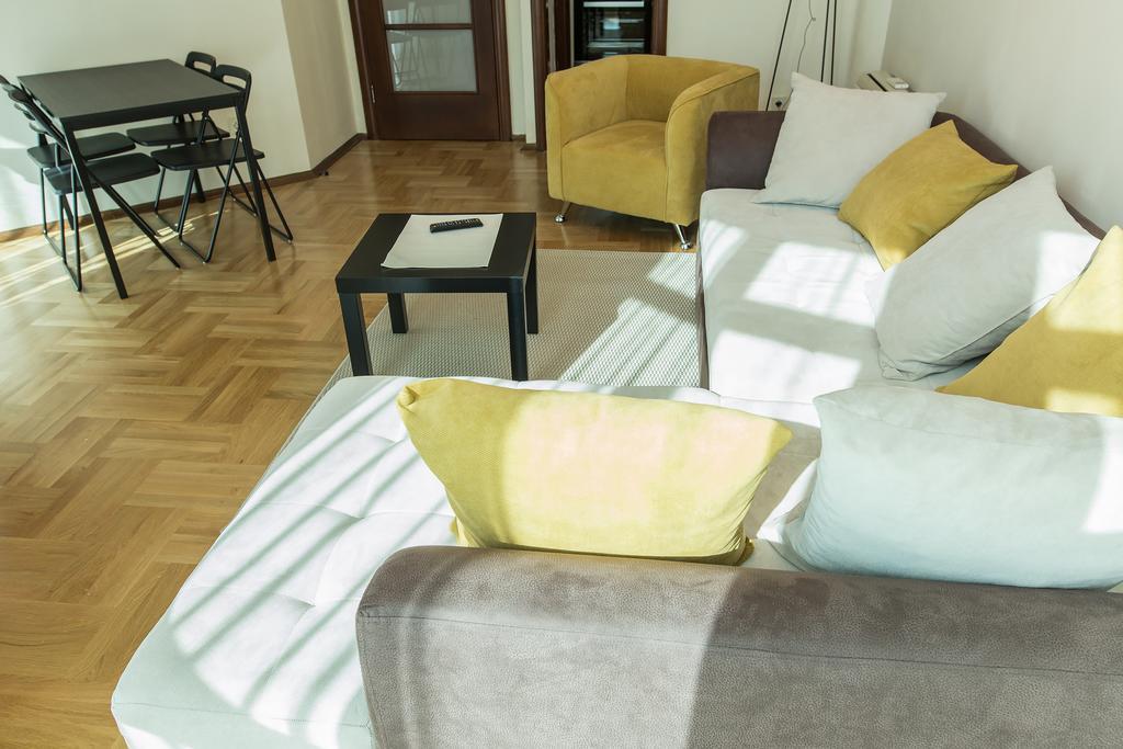 Flat Fortunella Apartment Budva Luaran gambar