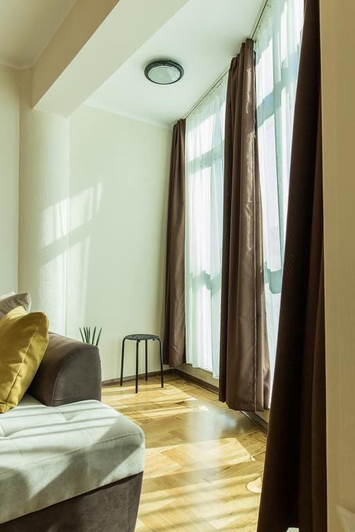 Flat Fortunella Apartment Budva Luaran gambar