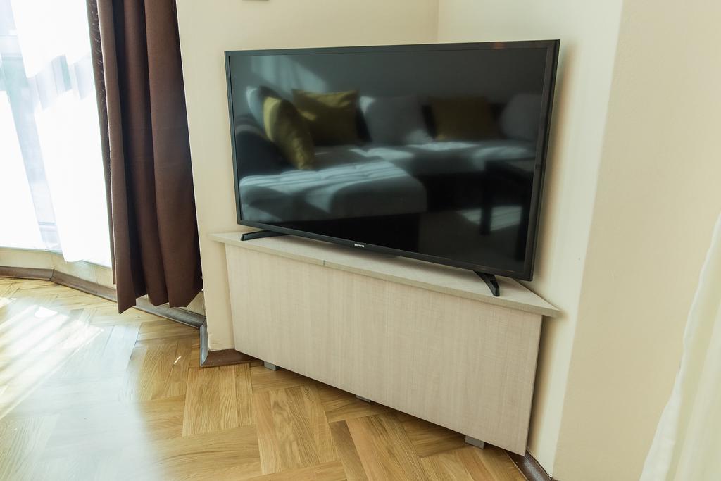 Flat Fortunella Apartment Budva Luaran gambar