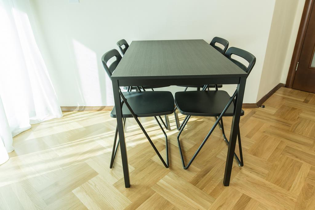 Flat Fortunella Apartment Budva Luaran gambar