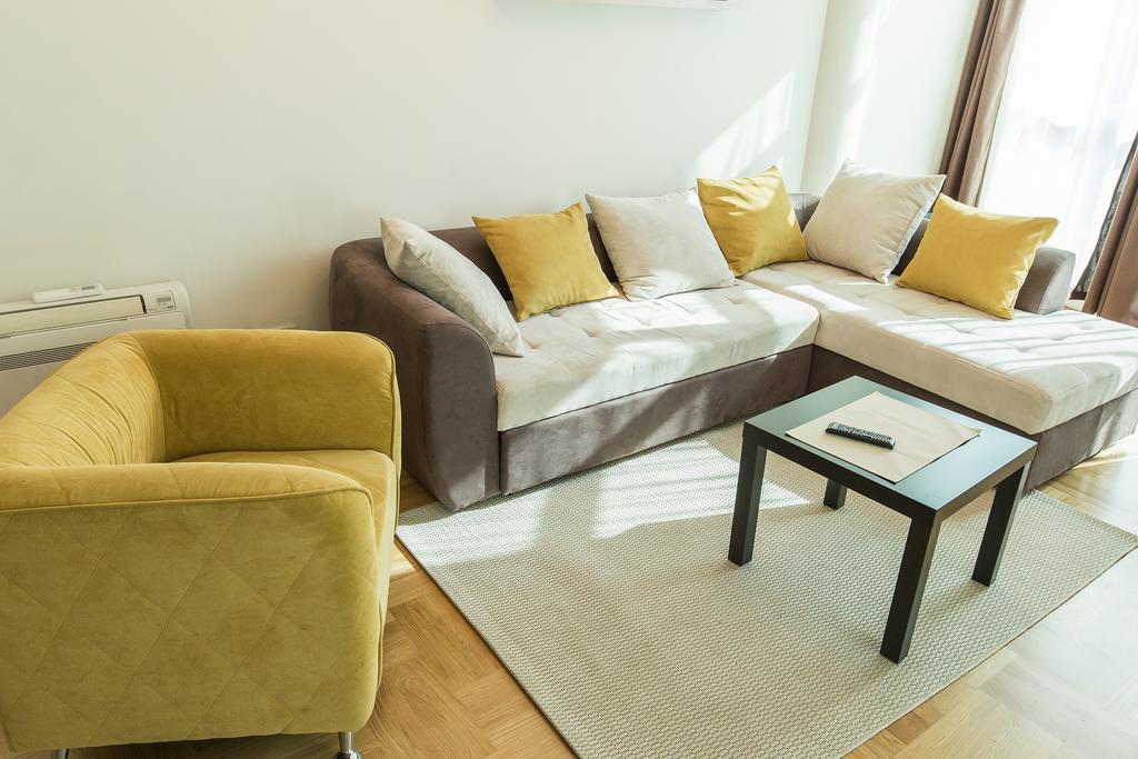 Flat Fortunella Apartment Budva Luaran gambar