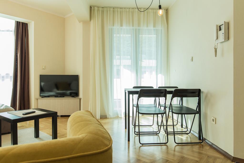 Flat Fortunella Apartment Budva Luaran gambar