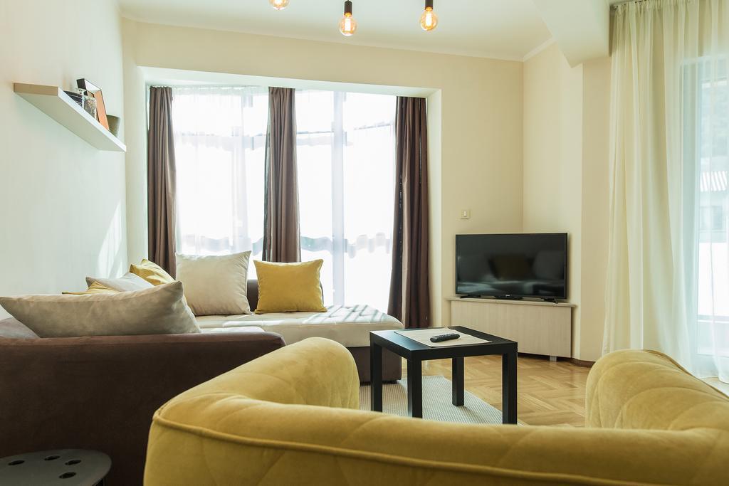 Flat Fortunella Apartment Budva Luaran gambar