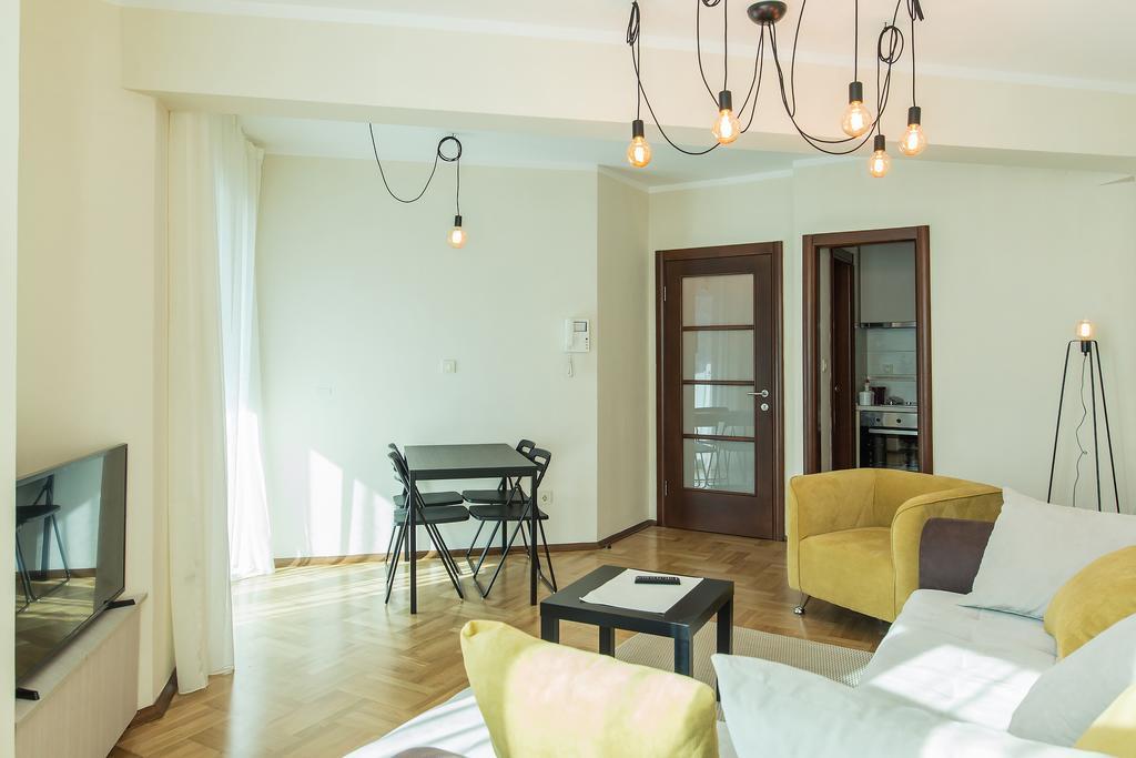 Flat Fortunella Apartment Budva Luaran gambar