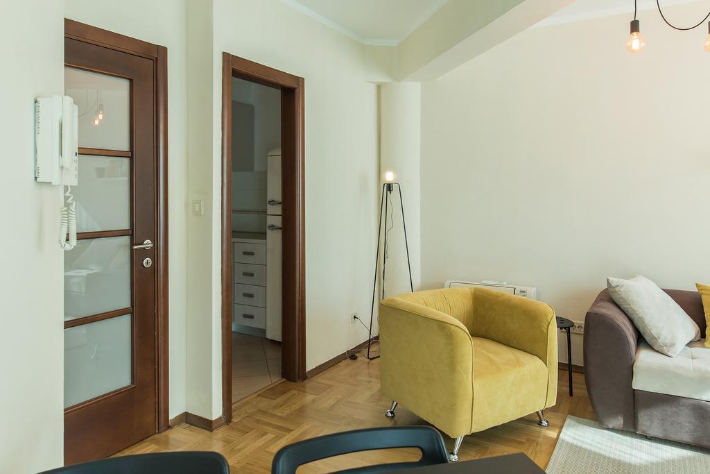 Flat Fortunella Apartment Budva Luaran gambar