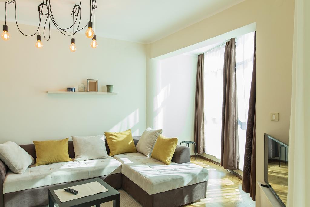 Flat Fortunella Apartment Budva Luaran gambar