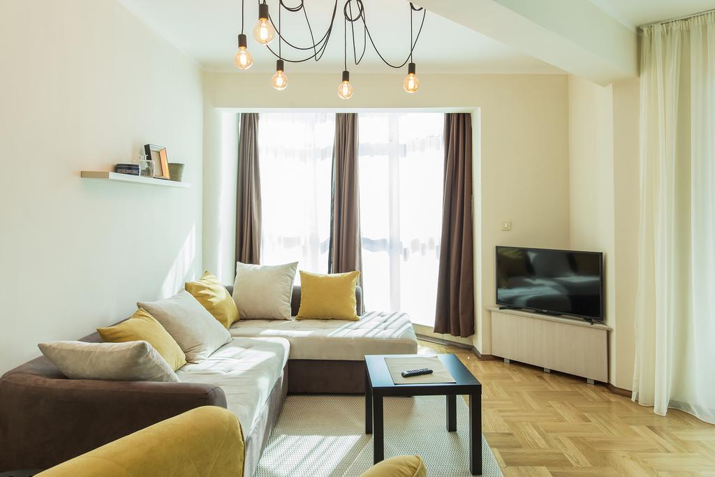Flat Fortunella Apartment Budva Luaran gambar