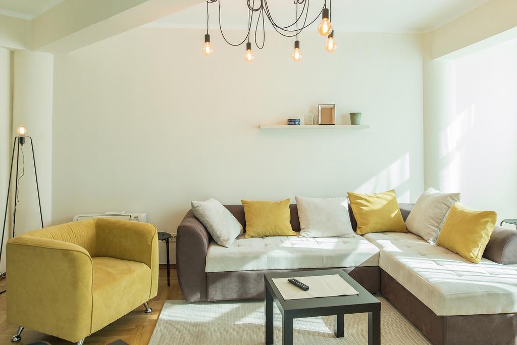 Flat Fortunella Apartment Budva Luaran gambar