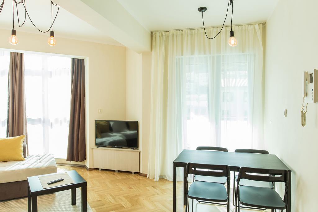 Flat Fortunella Apartment Budva Luaran gambar