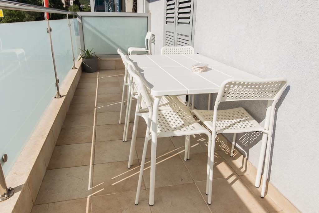 Flat Fortunella Apartment Budva Luaran gambar