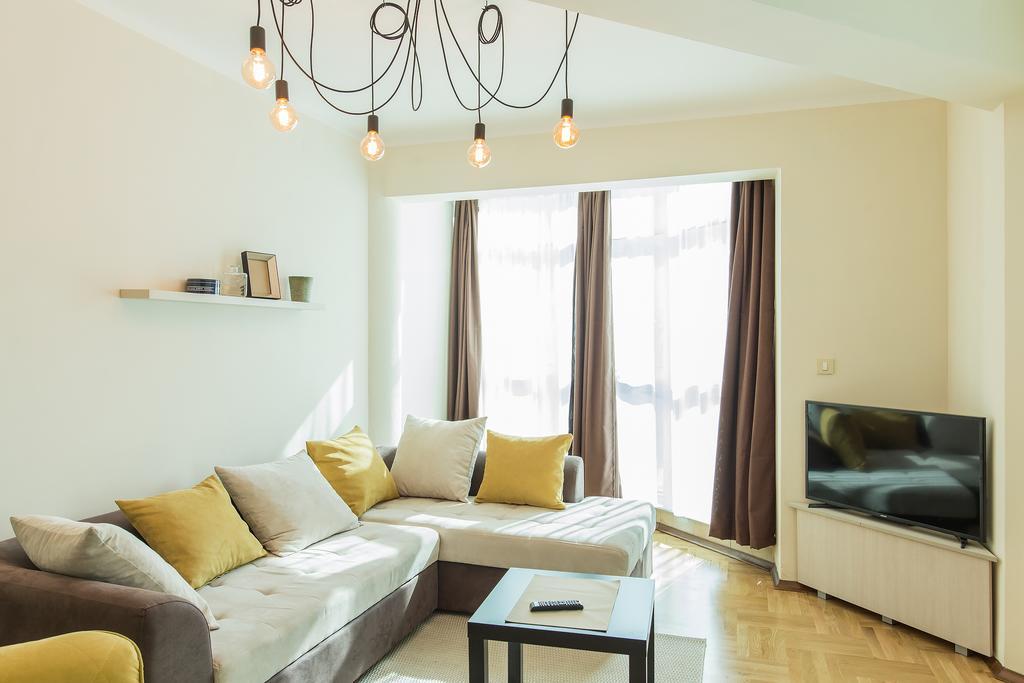 Flat Fortunella Apartment Budva Luaran gambar