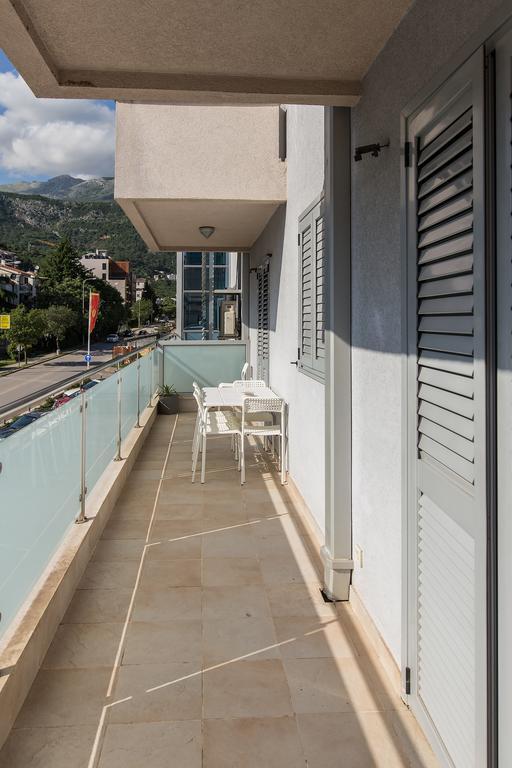 Flat Fortunella Apartment Budva Luaran gambar