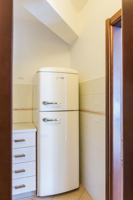 Flat Fortunella Apartment Budva Luaran gambar
