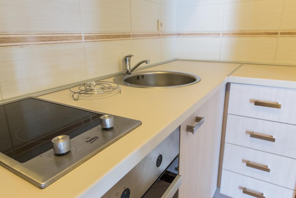Flat Fortunella Apartment Budva Luaran gambar