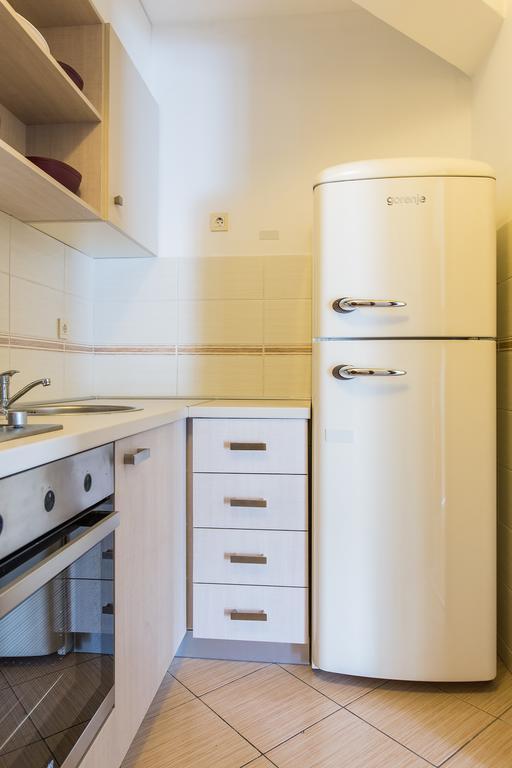 Flat Fortunella Apartment Budva Luaran gambar