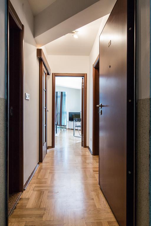 Flat Fortunella Apartment Budva Luaran gambar