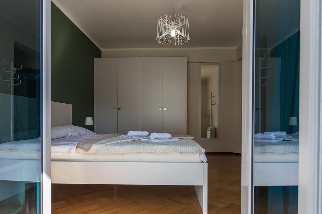 Flat Fortunella Apartment Budva Luaran gambar