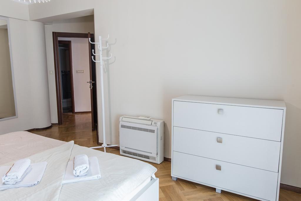 Flat Fortunella Apartment Budva Luaran gambar