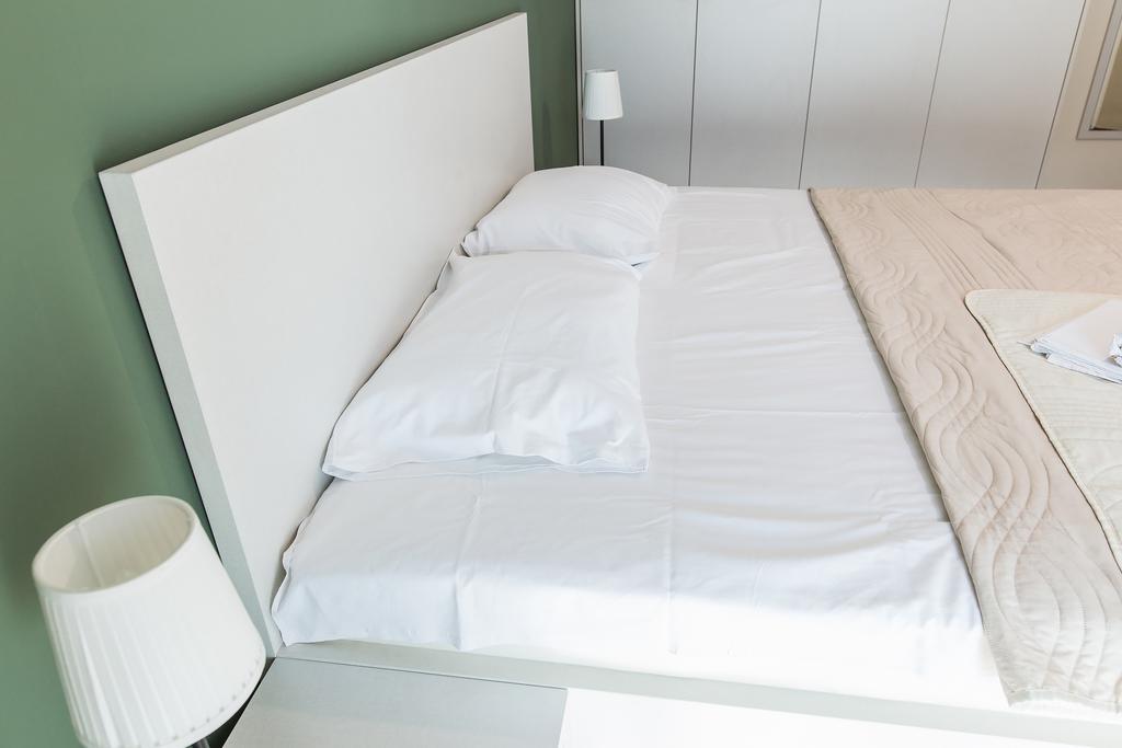 Flat Fortunella Apartment Budva Luaran gambar