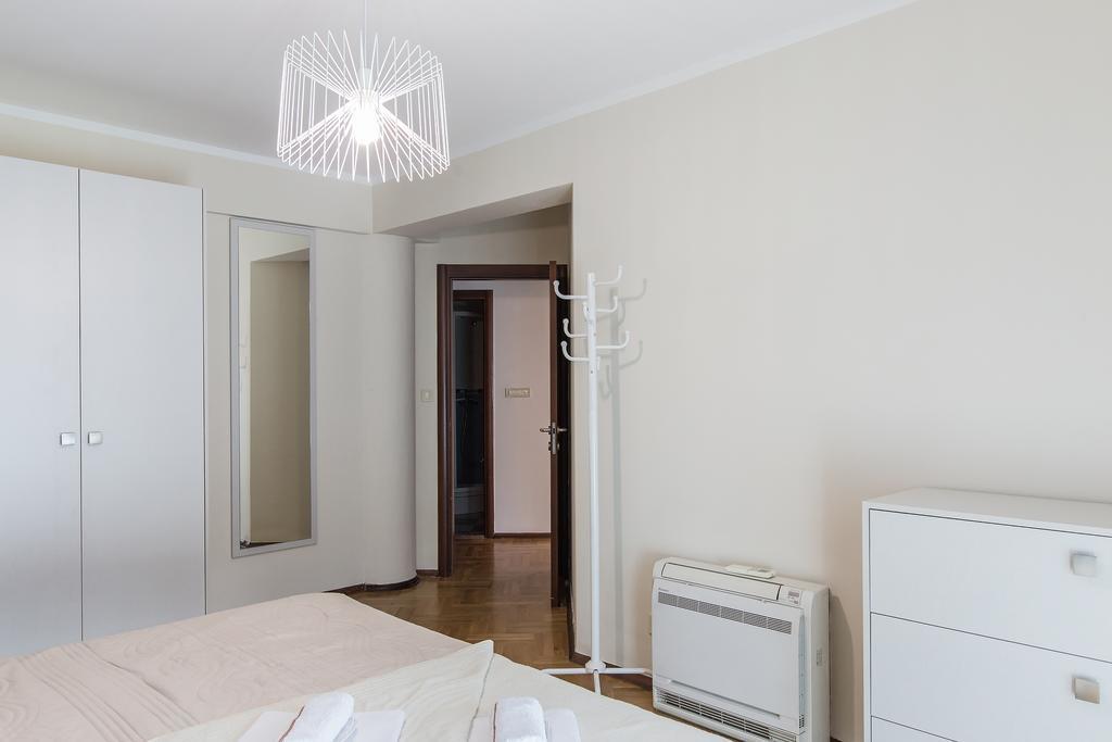 Flat Fortunella Apartment Budva Luaran gambar