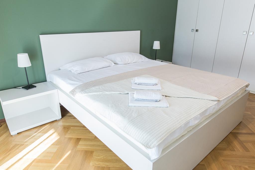 Flat Fortunella Apartment Budva Luaran gambar