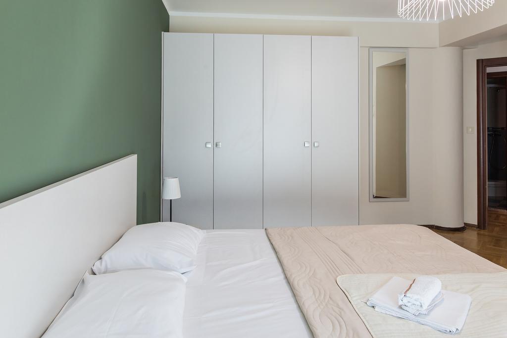 Flat Fortunella Apartment Budva Luaran gambar