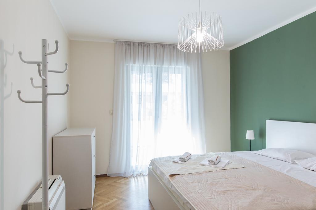 Flat Fortunella Apartment Budva Luaran gambar