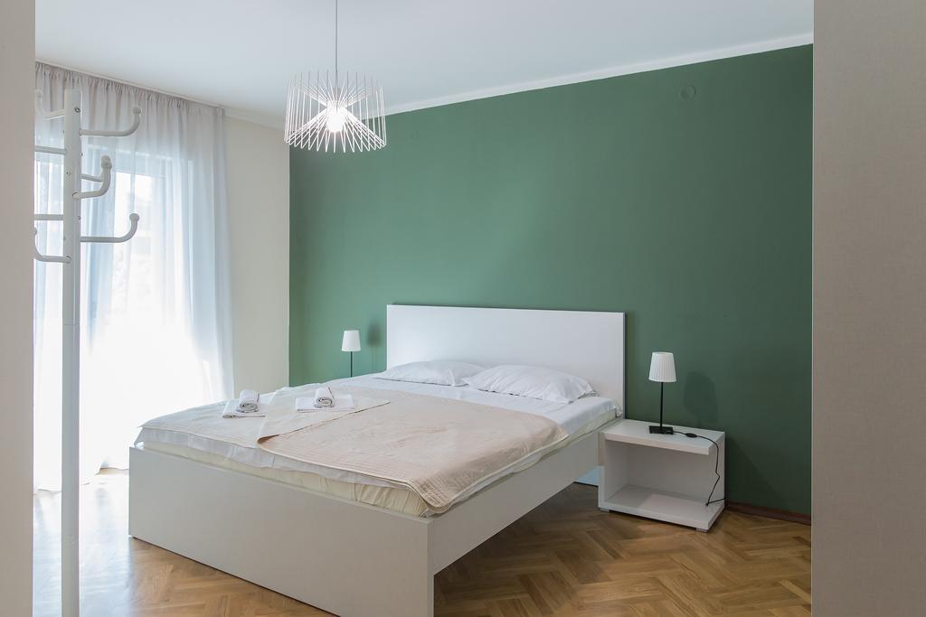 Flat Fortunella Apartment Budva Luaran gambar