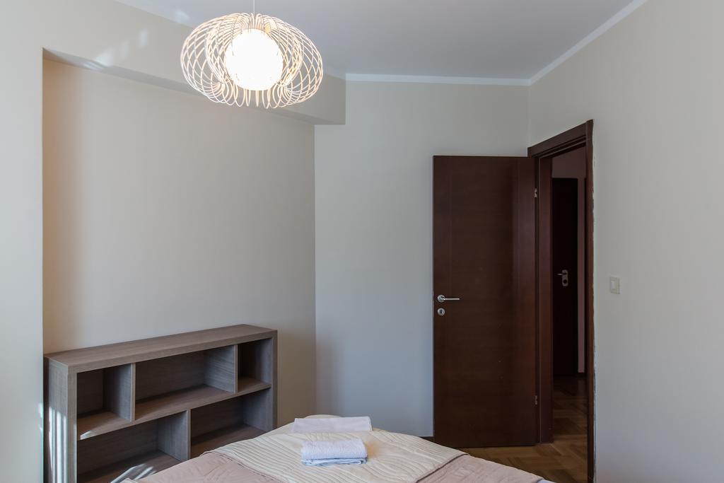 Flat Fortunella Apartment Budva Luaran gambar
