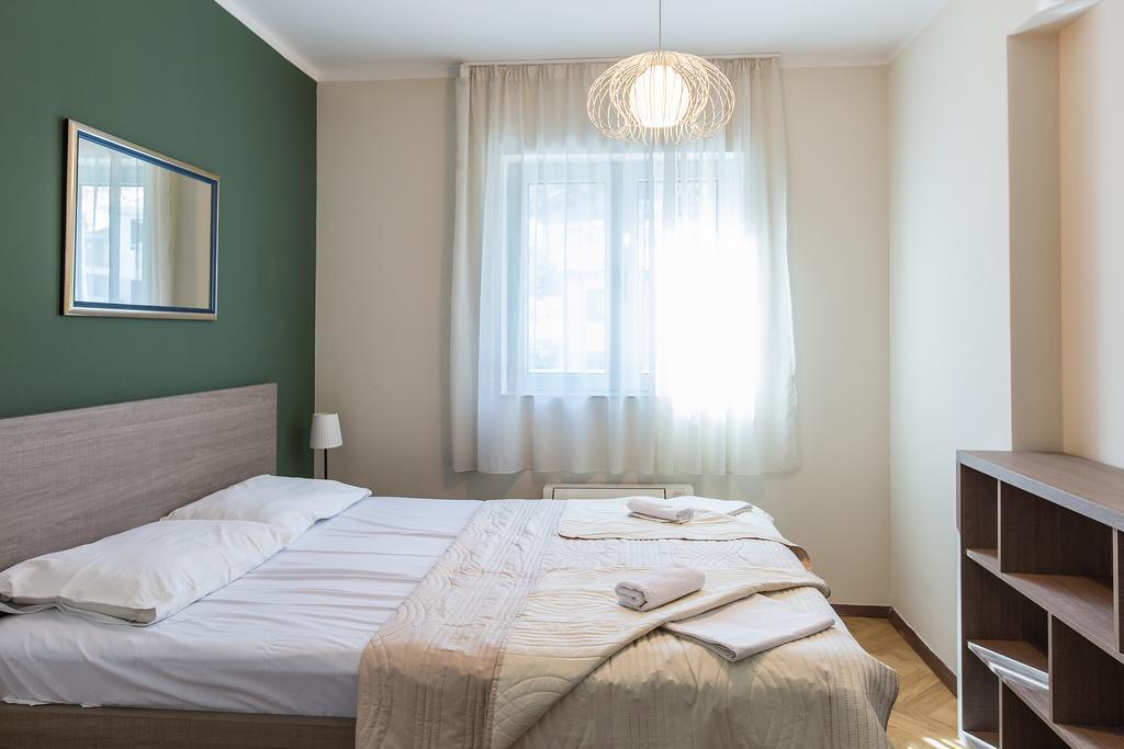 Flat Fortunella Apartment Budva Luaran gambar
