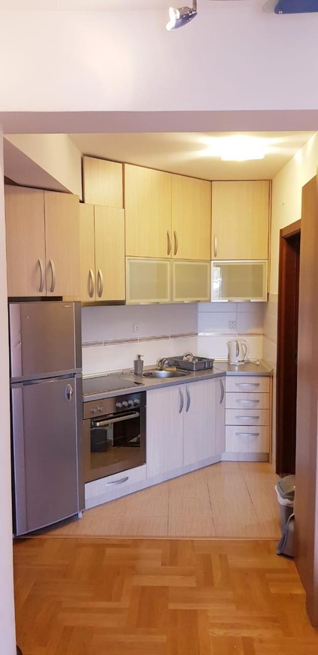 Flat Fortunella Apartment Budva Bilik gambar